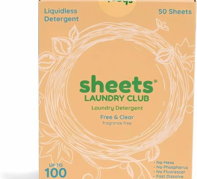 Sheets Laundry Club