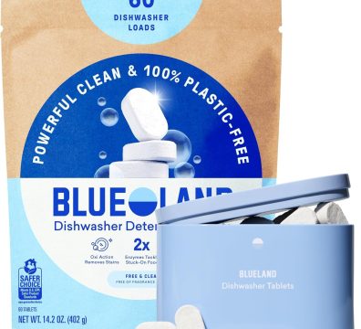 Dishwasher Detergent Tablet