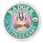 Badger Organic Cuticle Care Balm