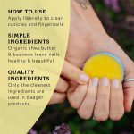 Badger Organic Cuticle Care Balm_08