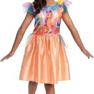 Disguise Recycled Blend Sunny Starscout Costume_01