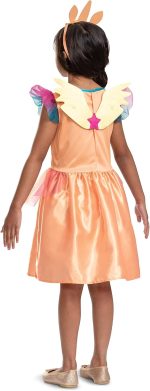 Disguise Recycled Blend Sunny Starscout Costume_02