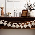 Ghosts Wooden Halloween Decor_5