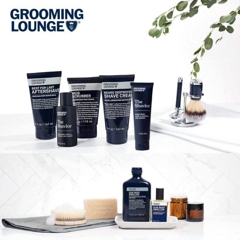 Grooming Lounge The BLB_06