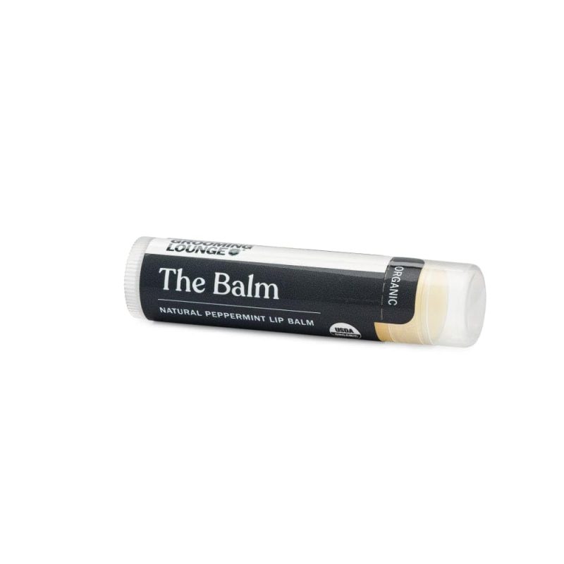 Grooming Lounge The Balm Lip Balm