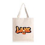 Halloween Canvas Tote Bags