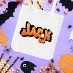 Halloween Canvas Tote Bags4