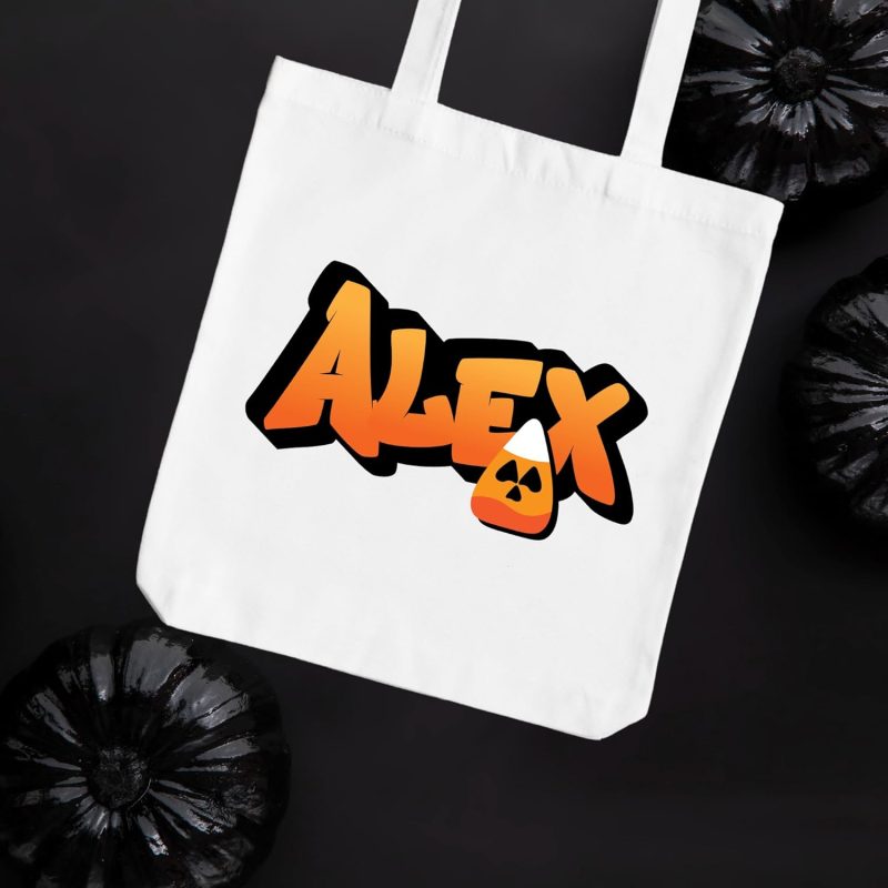 Halloween Canvas Tote Bags5