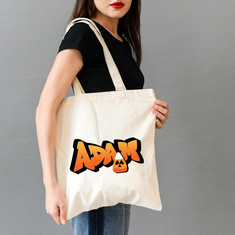 Halloween Canvas Tote Bags7