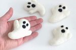 Halloween Ghost Felt Shapes4