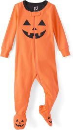 Halloween Pumpkin Pajamas_01