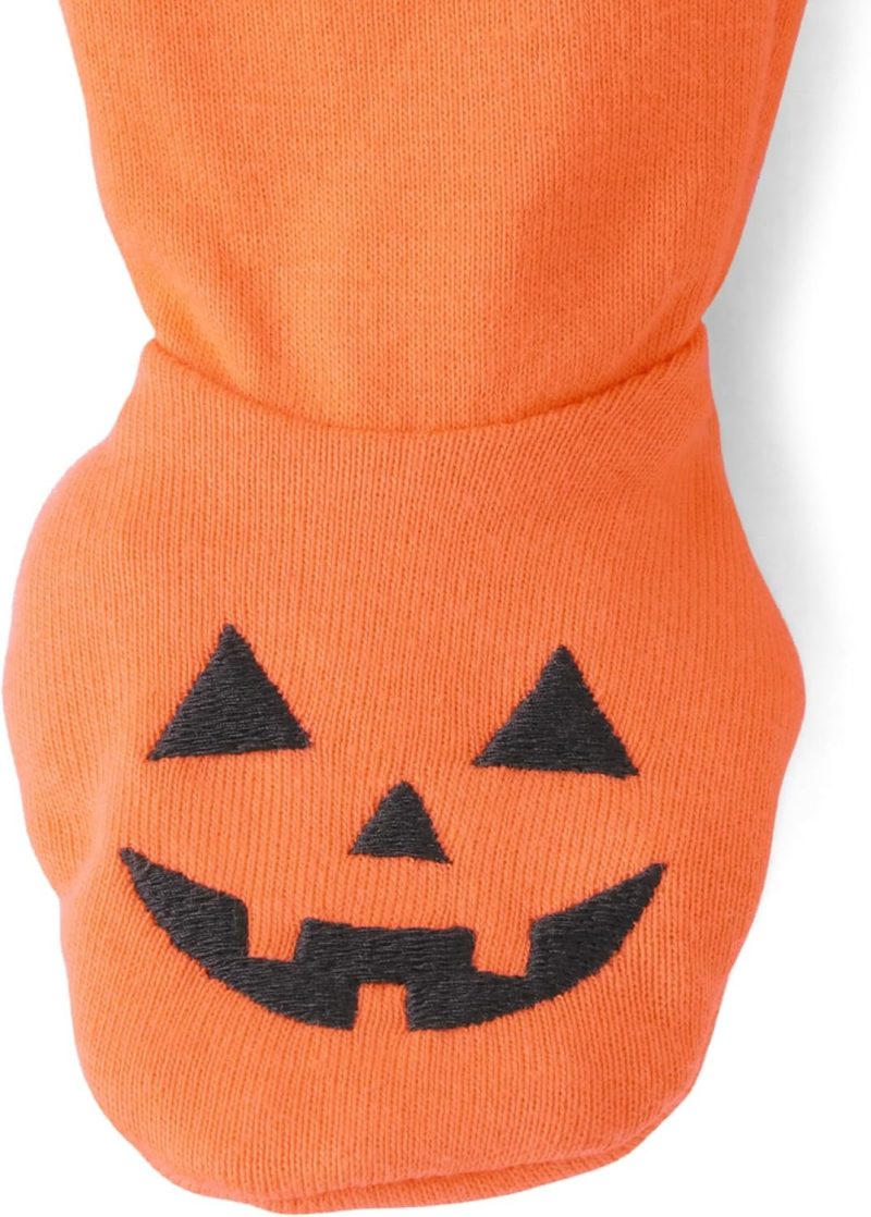 Halloween Pumpkin Pajamas_02