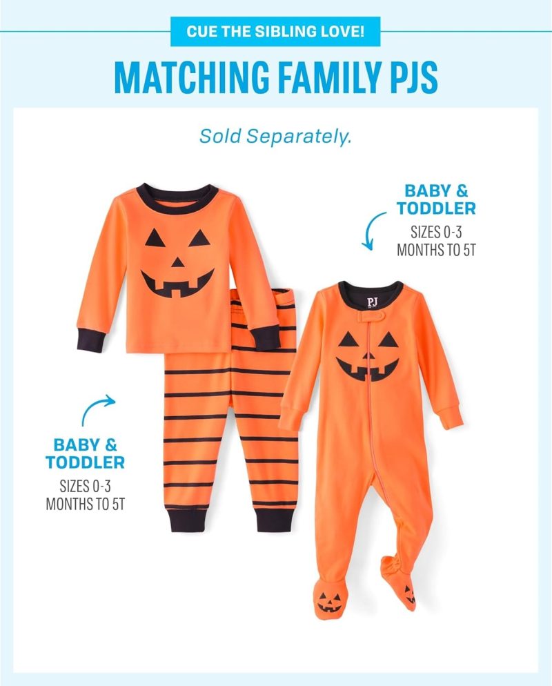 Halloween Pumpkin Pajamas_04