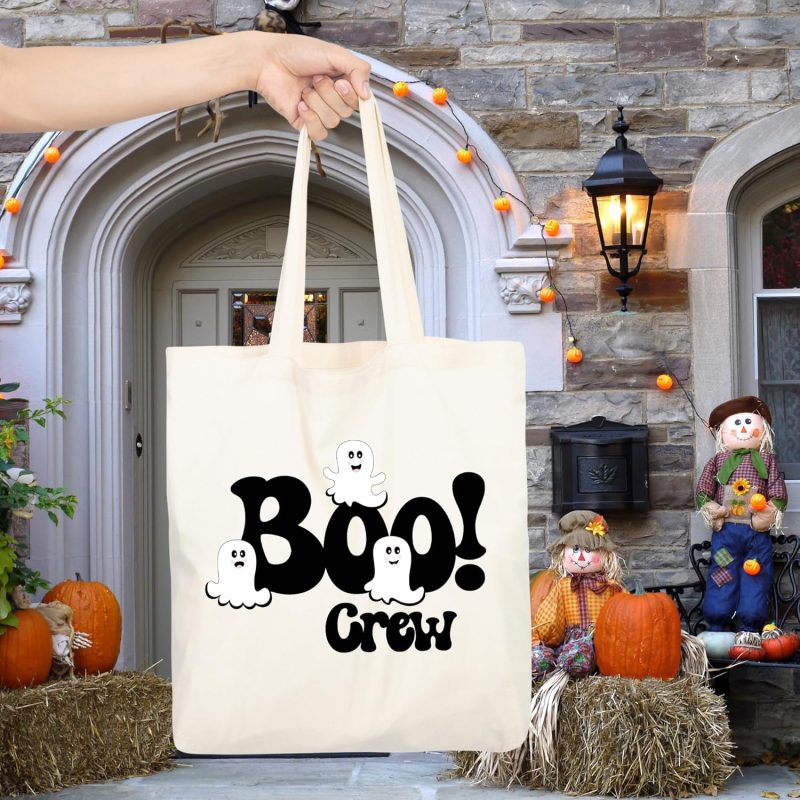 Halloween Tote Bag3