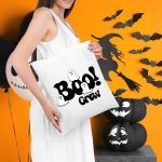 Halloween Tote Bag5