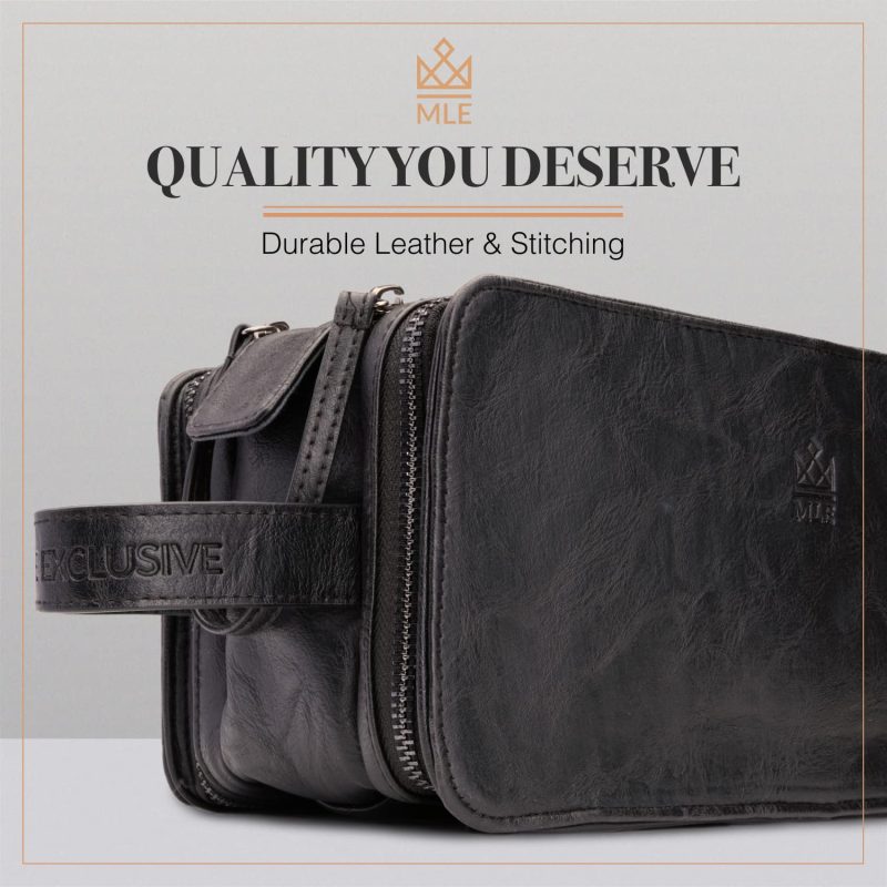 Leather Toiletry Bag For Men5