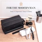 Leather Toiletry Bag for Men_04