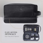 Leather Toiletry Bag for Men_05