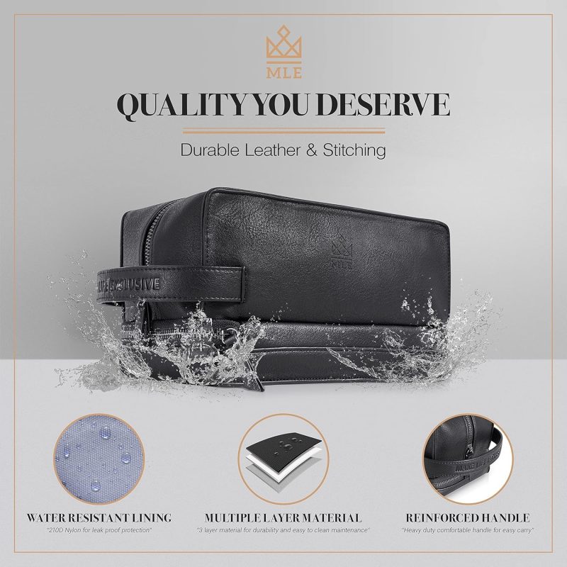 Leather Toiletry Bag for Men_06