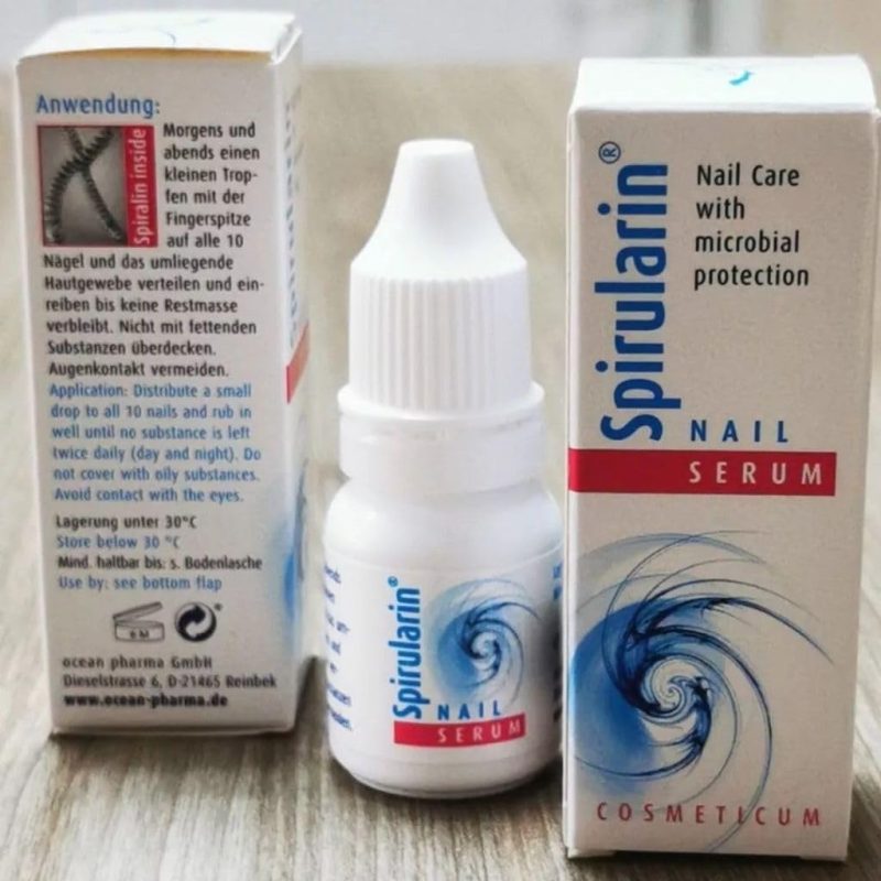 Nail Serum Discolored Fingernails Toenails_01
