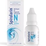 Nail Serum For Discolored Fingernails And Toenails