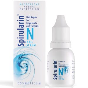 Nail Serum For Discolored Fingernails And Toenails