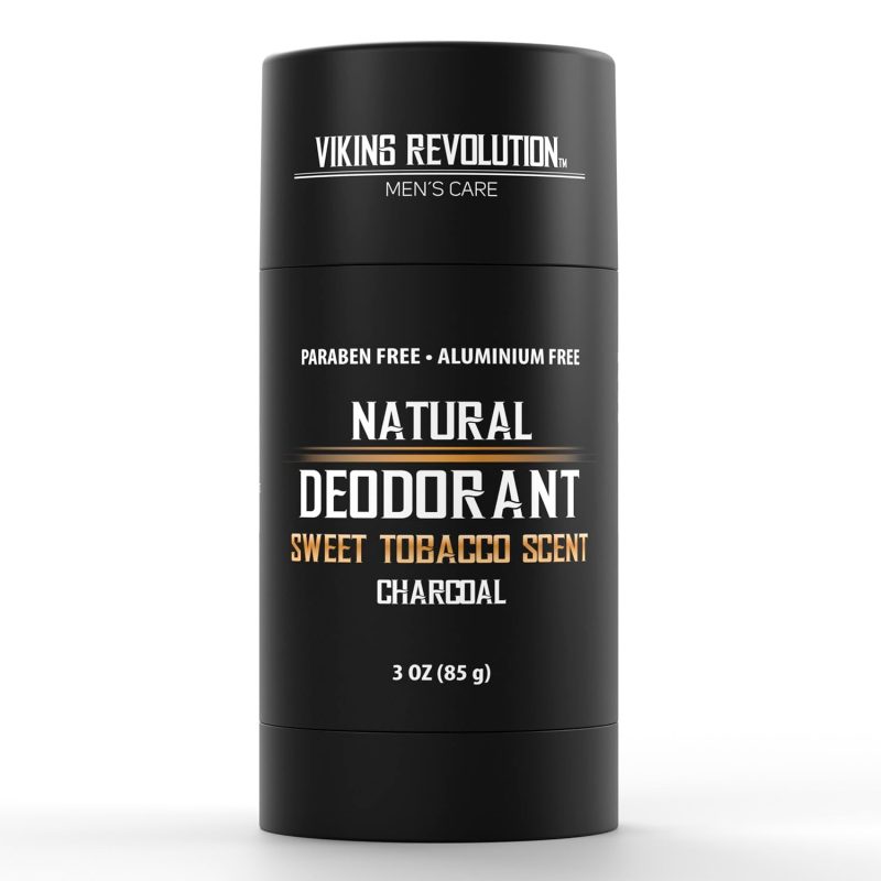 Viking Revolution Sweet Tobacco Deodorant 1