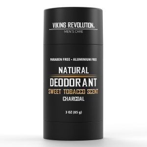 Viking Revolution Sweet Tobacco Deodorant