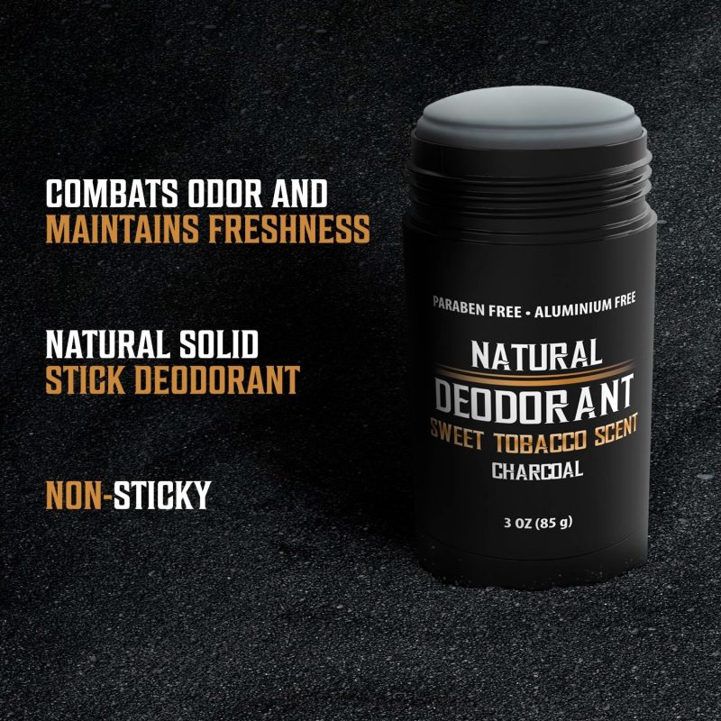 Viking Revolution Sweet Tobacco Deodorant 6