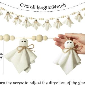 Wooden Halloween Decor 1