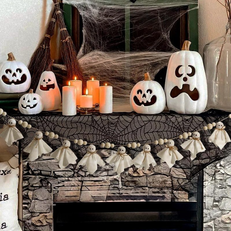 Wooden Halloween Decor 3