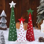 3 Pcs Wooden Christmas Trees_01