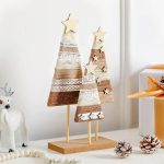 Farmhouse Wooden Christmas Trees