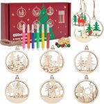 Christmas Tree Ornaments Decoration