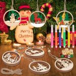 Christmas Tree Ornaments Decoration