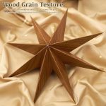 Brown Wooden Christmas Lanterns 3