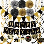 Famoby Happy New Year Banner -01