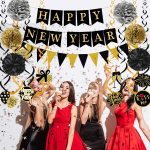 Famoby Happy New Year Banner -03