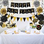 Famoby Happy New Year Banner -04