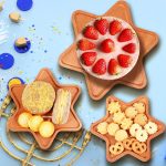 Hanukkah Platters Wood Decorative Trays_04