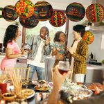 Kwanzaa Paper Lanterns Party Decorations_06