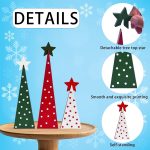 Pcs Wooden Christmas Trees_04
