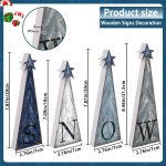 YUJUN 3 PCS Christmas Tree 2