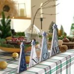 YUJUN 3 PCS Christmas Tree 4