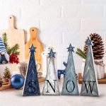 YUJUN 3 PCS Christmas Tree 6