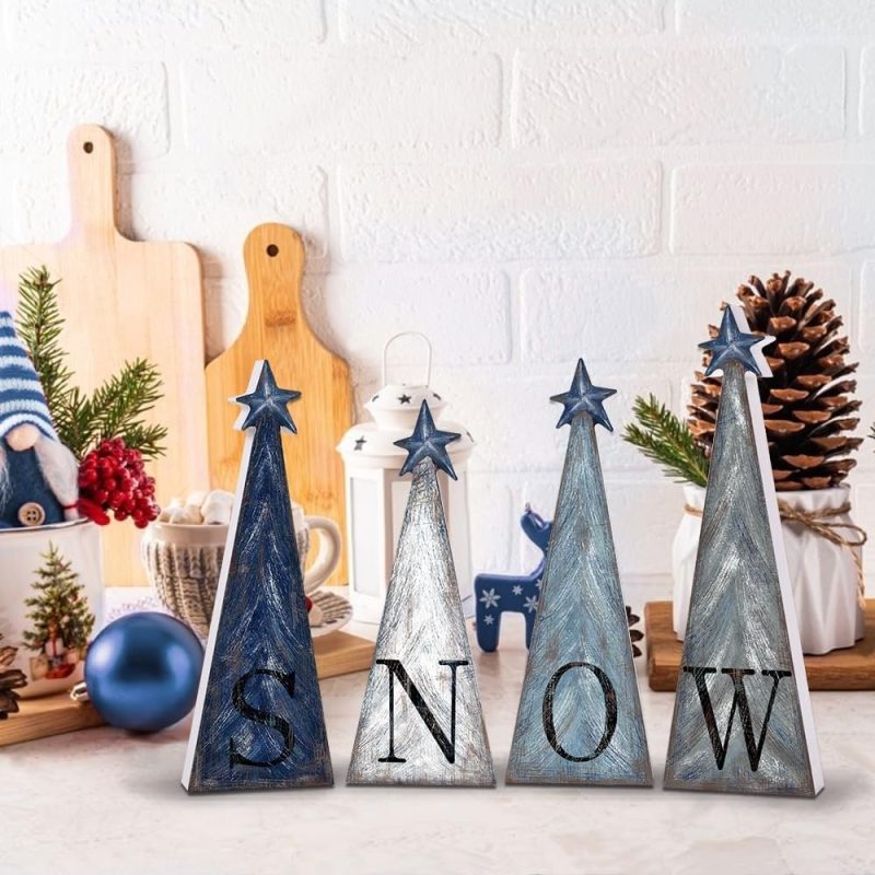 YUJUN 3 PCS Christmas Tree 6
