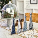 YUJUN 3 PCS Christmas Tree 7