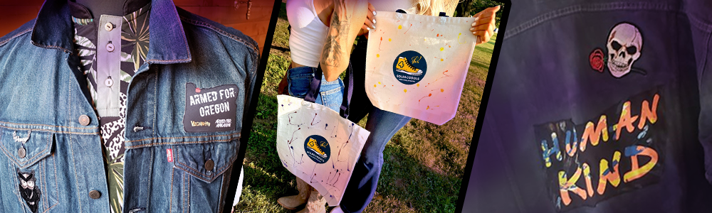 vesey upcycled header