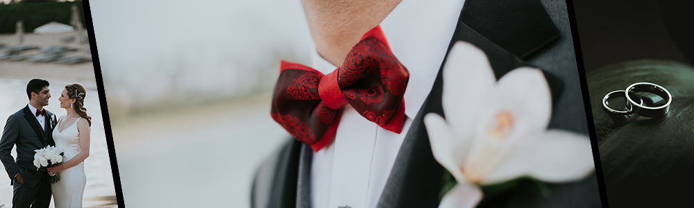 Vesey Wedding Header