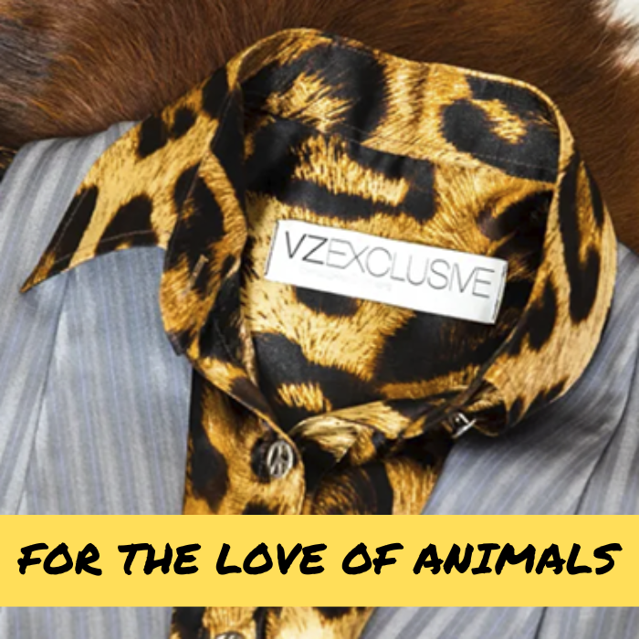For the Love of Animals